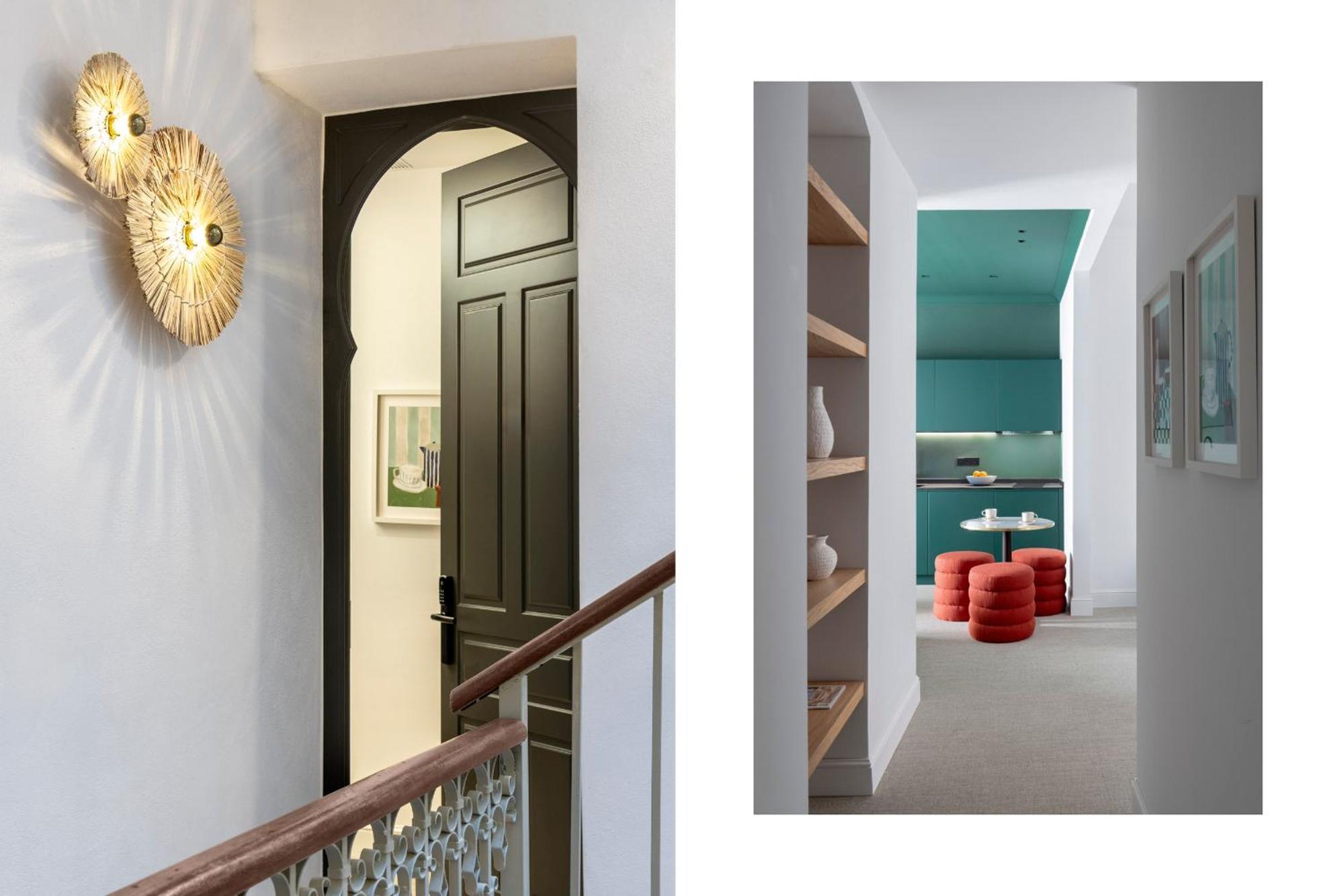 Casa Bedoya Suites & Colors By Magno Apartments Sevilla Exterior foto