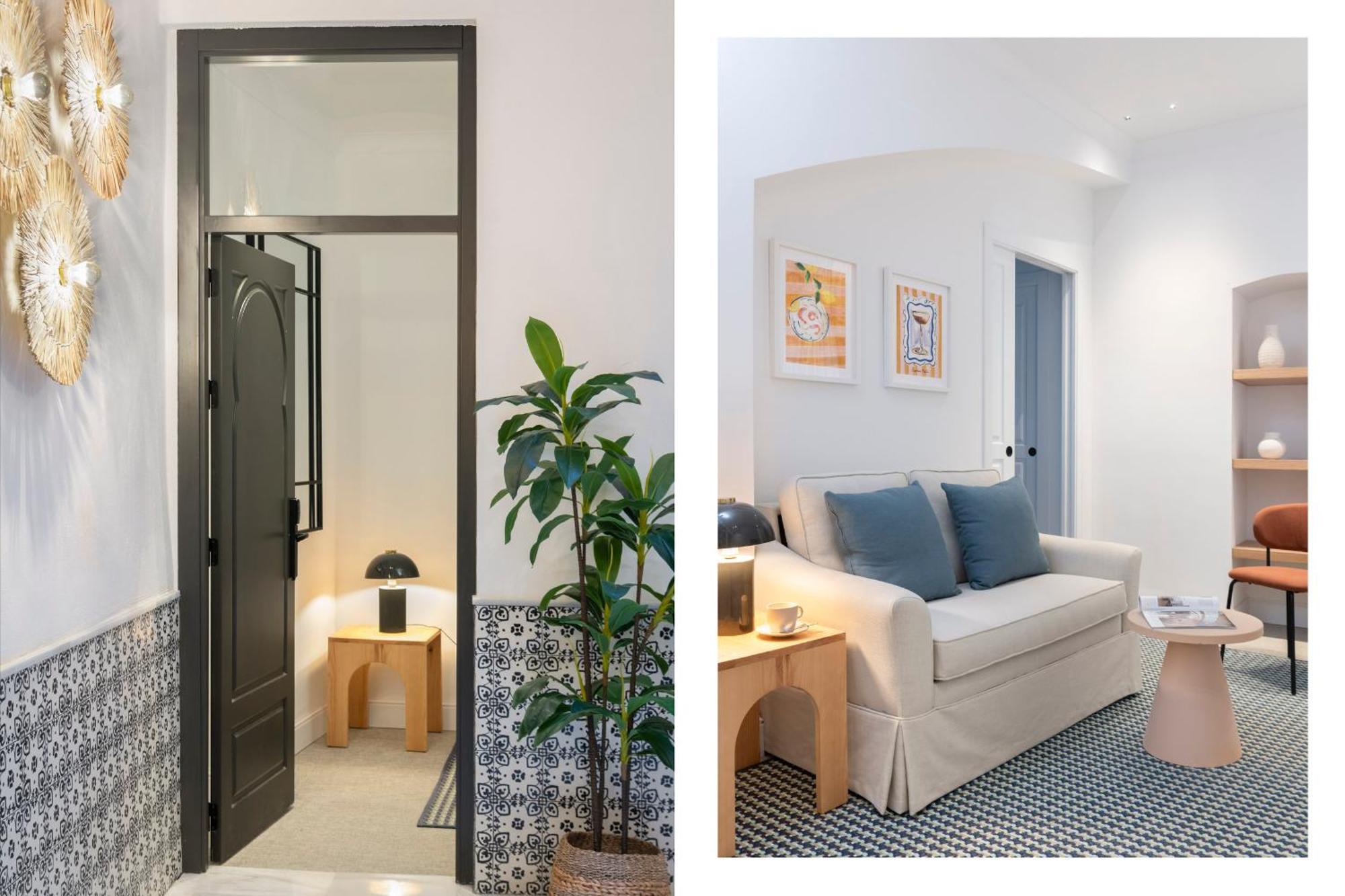 Casa Bedoya Suites & Colors By Magno Apartments Sevilla Exterior foto