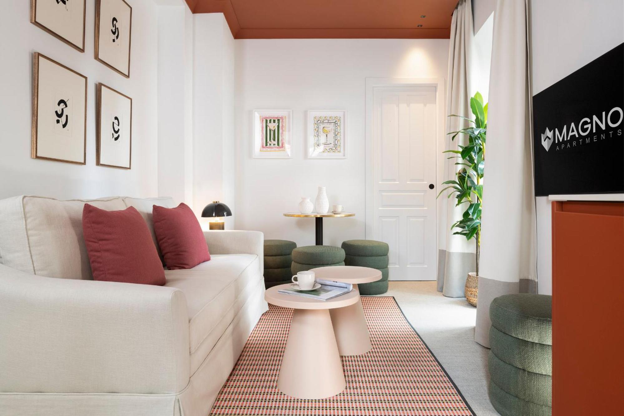 Casa Bedoya Suites & Colors By Magno Apartments Sevilla Exterior foto