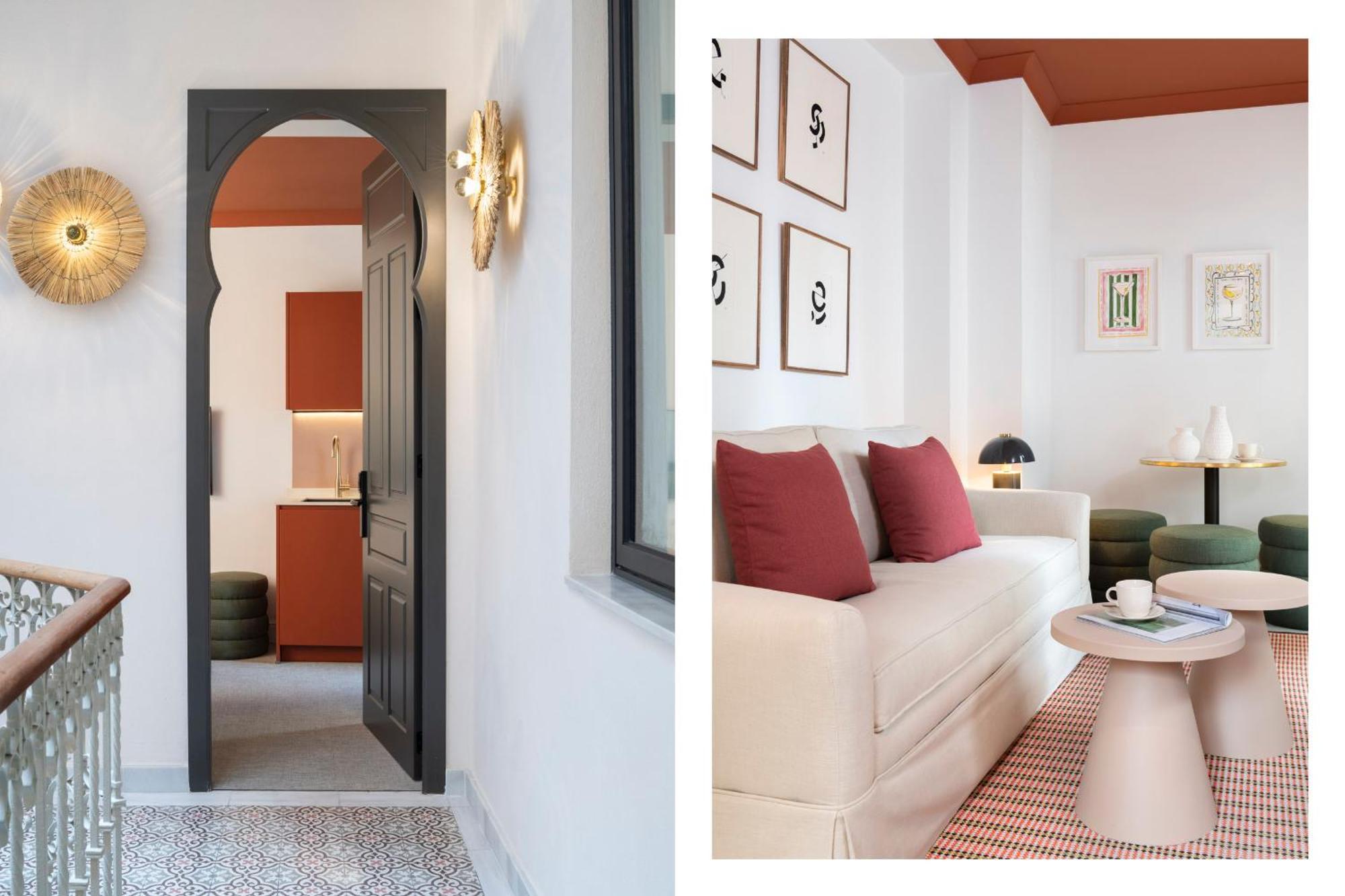 Casa Bedoya Suites & Colors By Magno Apartments Sevilla Exterior foto