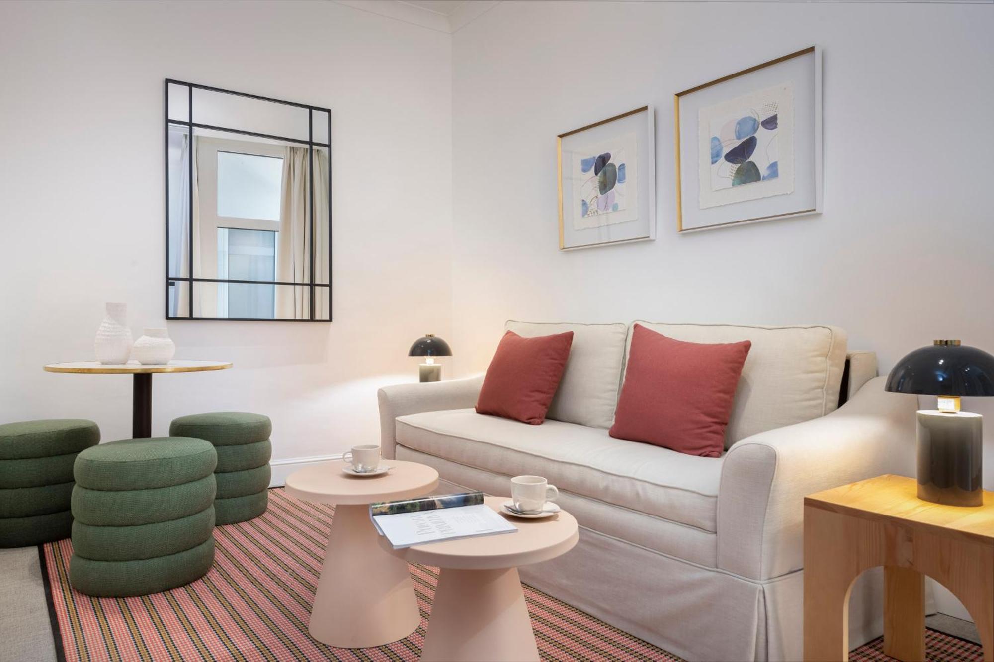 Casa Bedoya Suites & Colors By Magno Apartments Sevilla Exterior foto