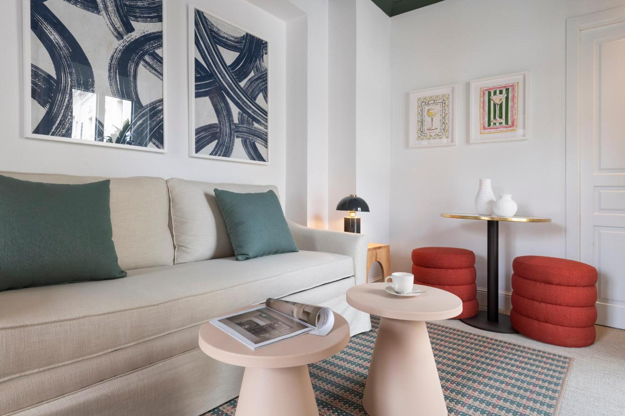 Casa Bedoya Suites & Colors By Magno Apartments Sevilla Exterior foto