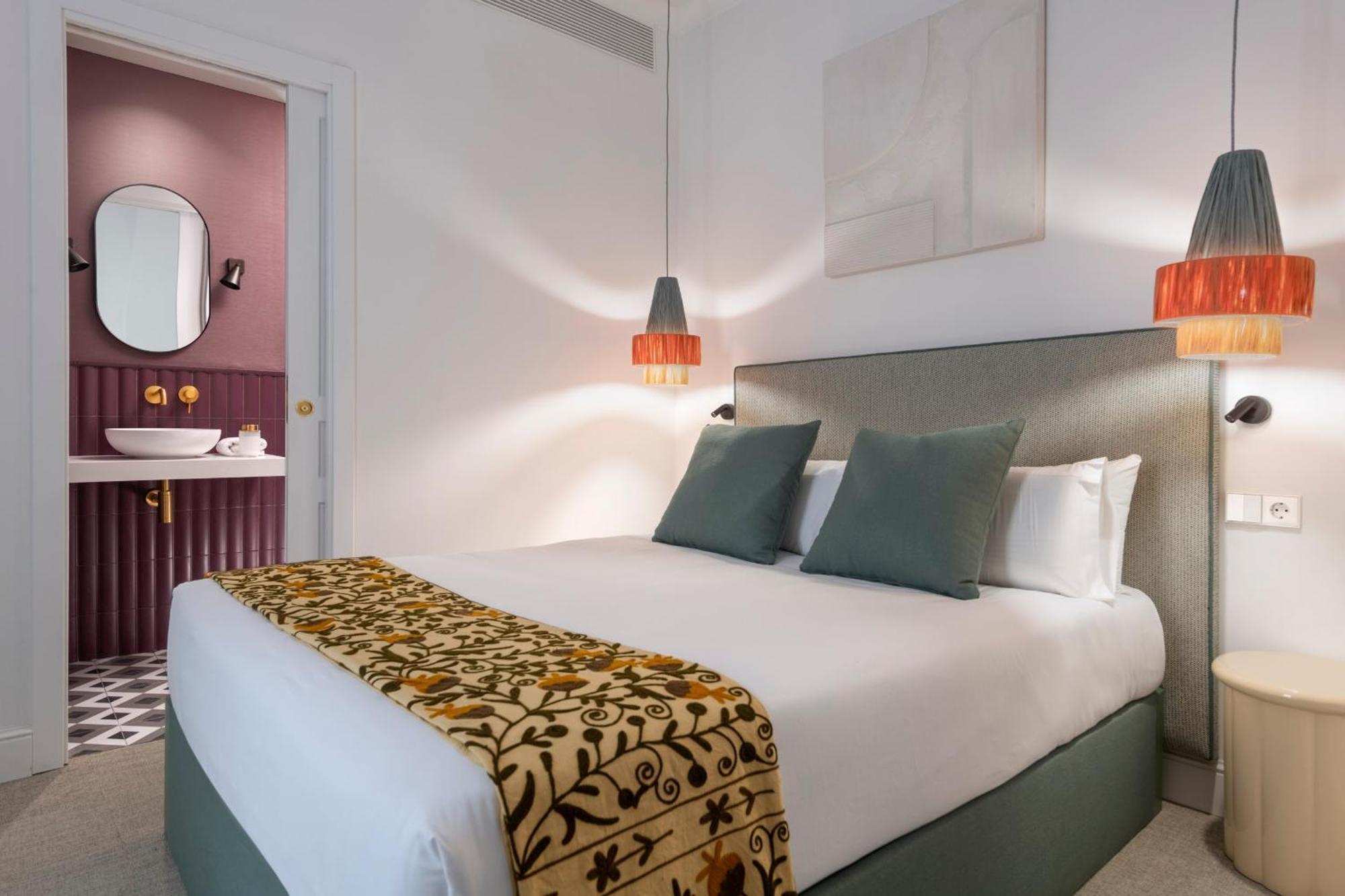 Casa Bedoya Suites & Colors By Magno Apartments Sevilla Exterior foto